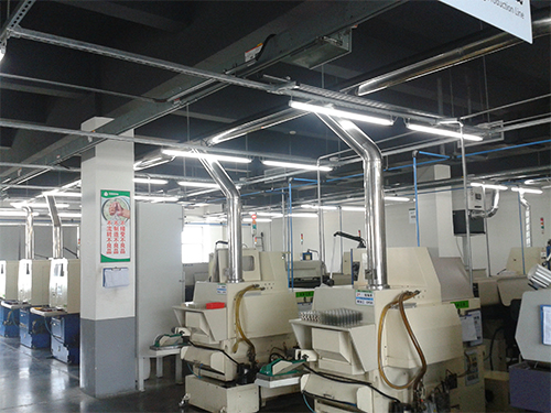 不銹鋼管道工程